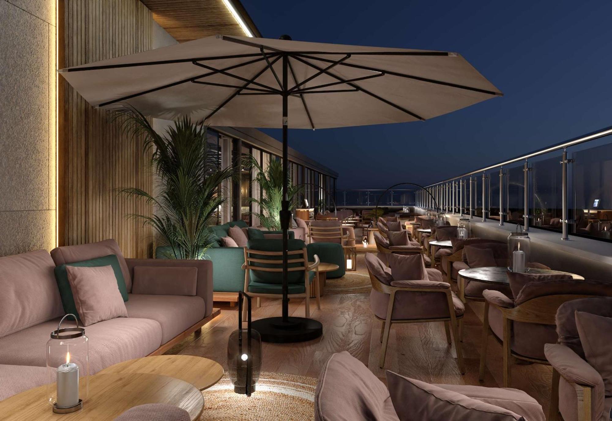 Radisson Collection Hotel, Basilica Budapest Exterior photo