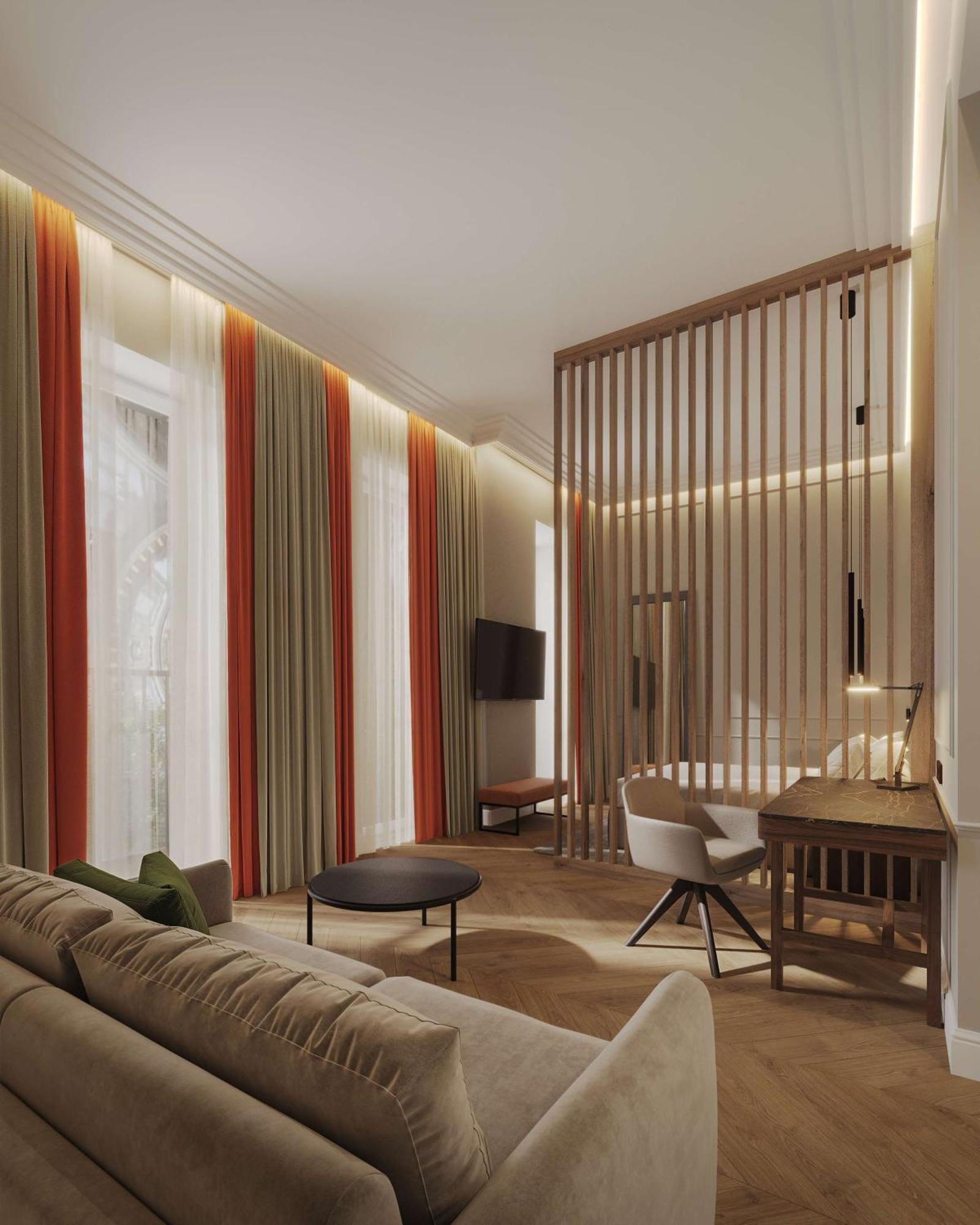 Radisson Collection Hotel, Basilica Budapest Exterior photo